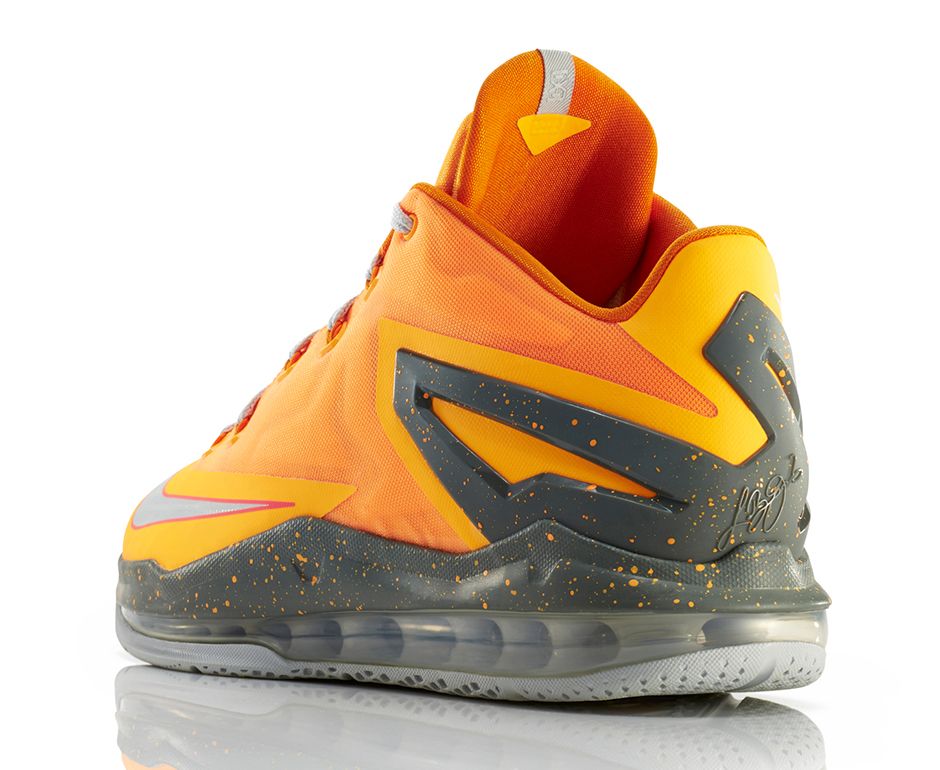 Nike Lebron 11 Low Atomic Mango Nikestore Release 02