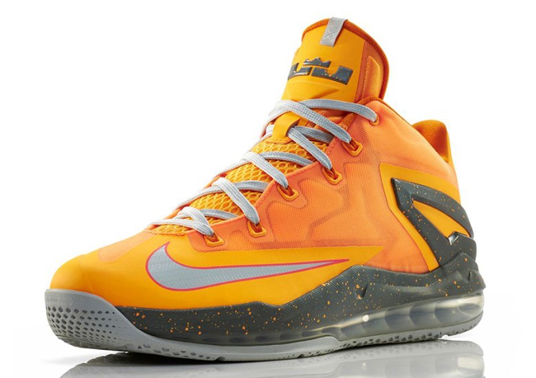 Nike LeBron 11 Low “Atomic Mango” – Nikestore Release Info