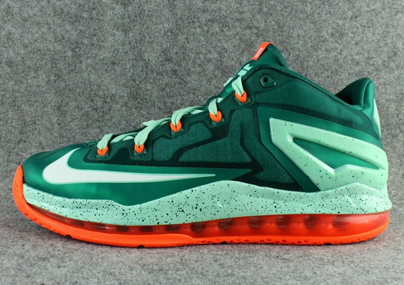 Nike Lebron 11 Low Biscayne Release Date