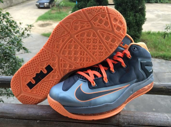 Nike Lebron 11 Low Lava 4