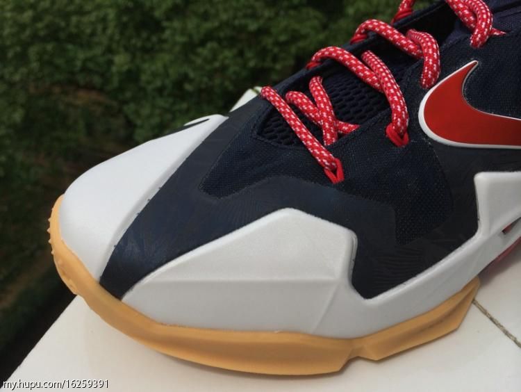 Nike Lebron 11 Usa 02