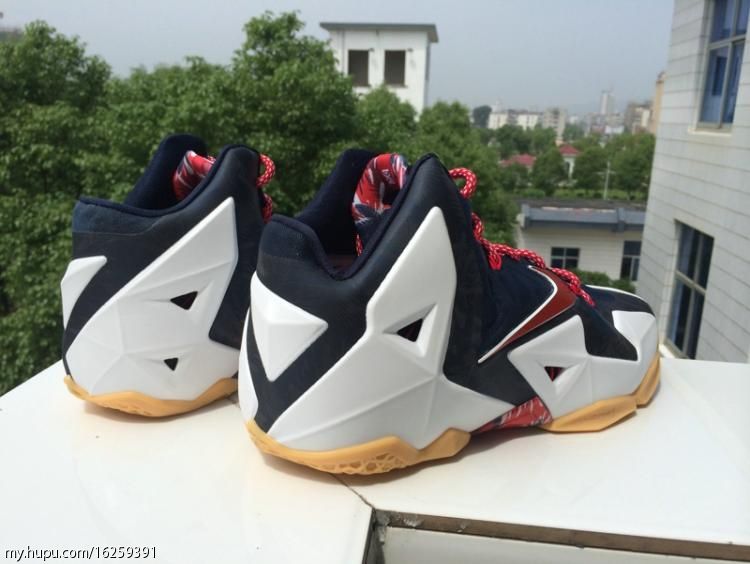 Nike Lebron 11 Usa 03