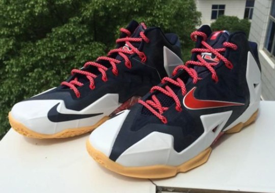 Nike LeBron 11 “USA”