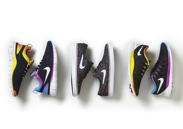 Nike Supports LBGT Community With 2014 #BETRUE Collection