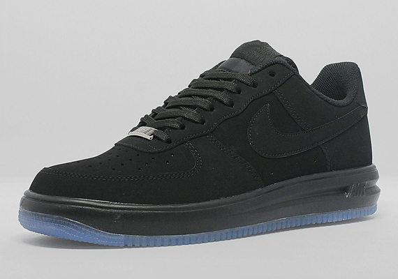 Nike Lunar Force 1 '14 "Black"