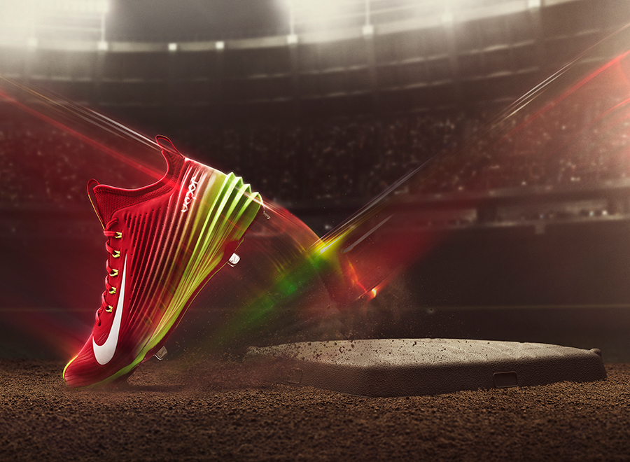 Nike Gives Mike Trout A Signature Shoe Called the Lunar Vapor Trout