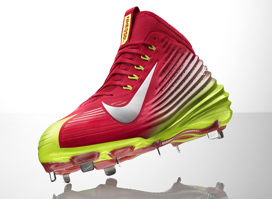 Nike Lunar Vapor Mike Trout 2