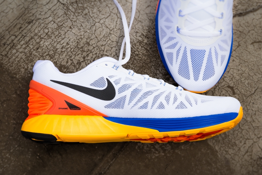 Nike Lunarglide 6 Hyper Crimson 04