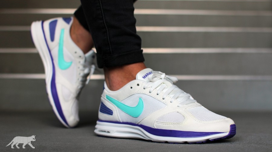 Nike Lunarspeed Mariah Hyper Grape 01