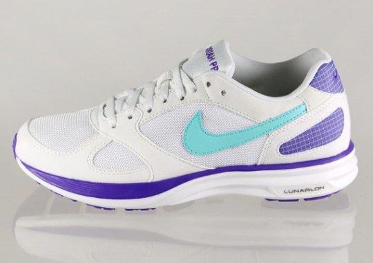 Nike LunarSpeed Mariah “Hyper Grape”