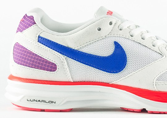 Nike LunarSpeed Mariah “Ultramarine”