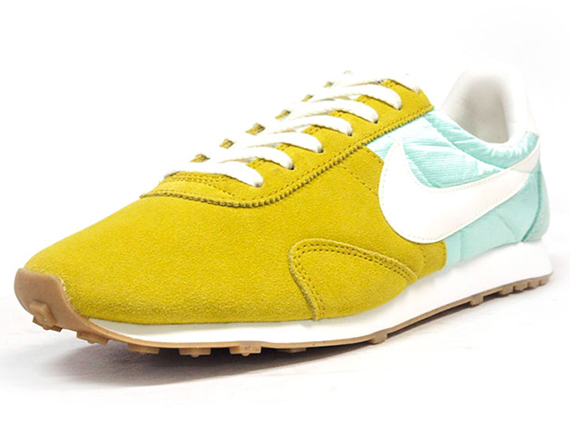 Nike Pre Montreal Mint Yellow