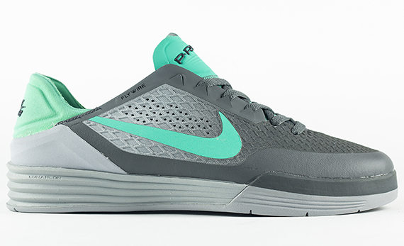 Nike Prod 8 Grey Mint