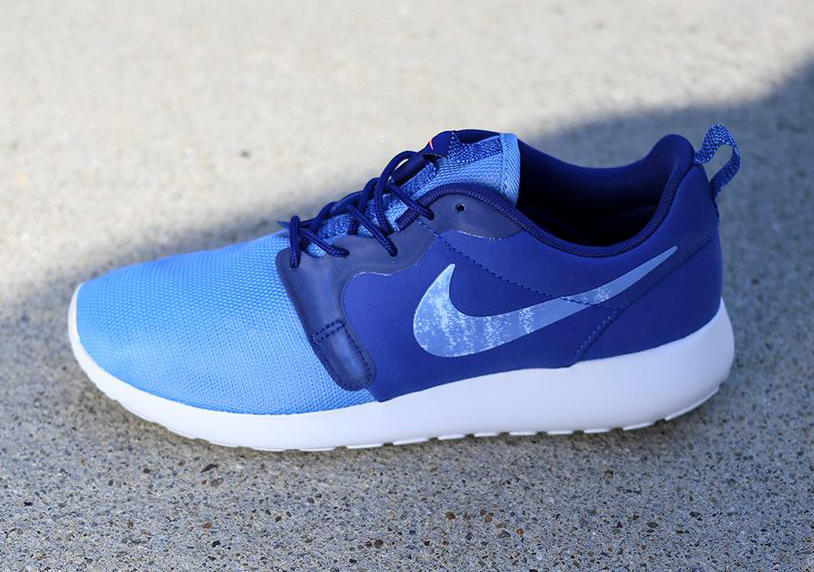 Nike Roshe Run Hyp Gamma Royal 03