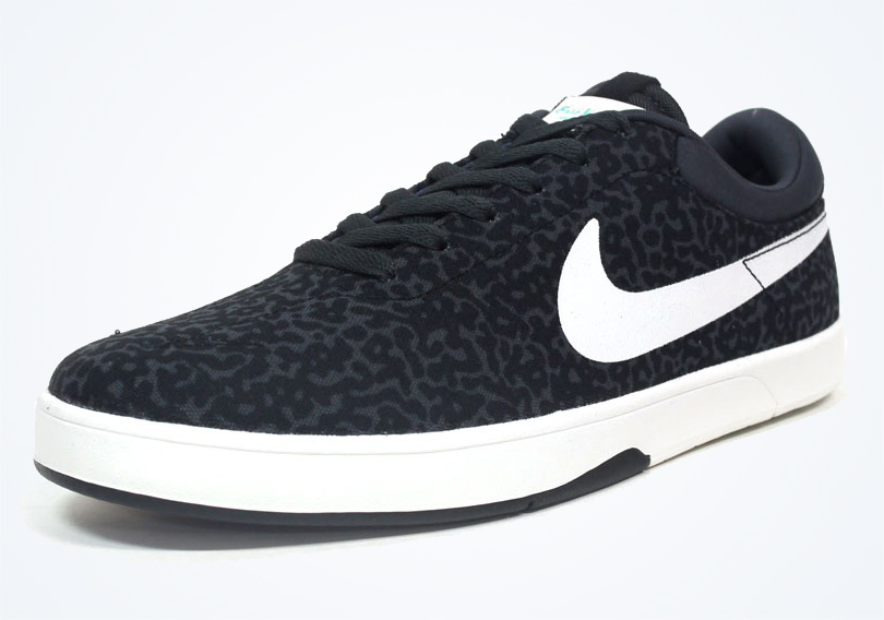 Nike SB Eric Koston SE - Black - White - Aqua