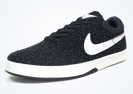 Nike SB Eric Koston SE – Black – White – Aqua