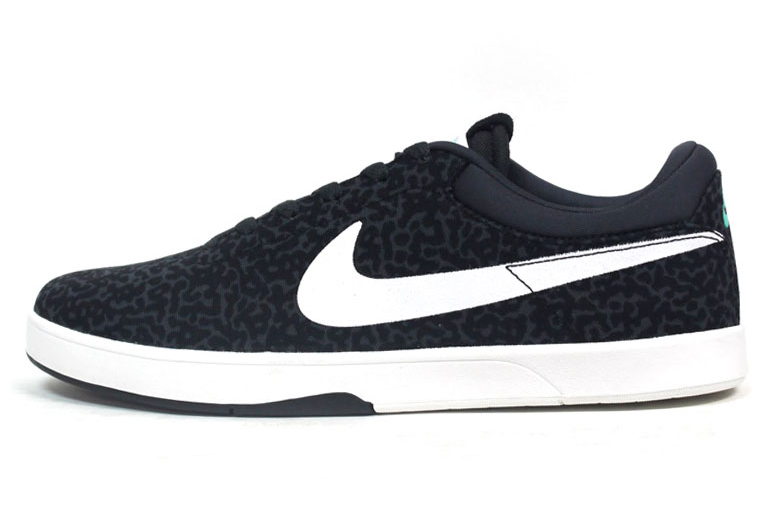 Nike Sb Eric Koston Se Black White Aqua 02