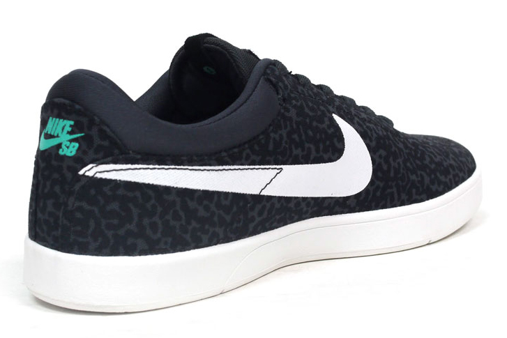 Nike Sb Eric Koston Se Black White Aqua 03