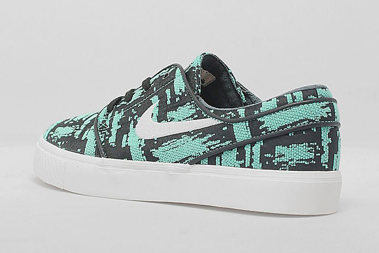 Nike Sb Janoski Prm Crystal Mint 04
