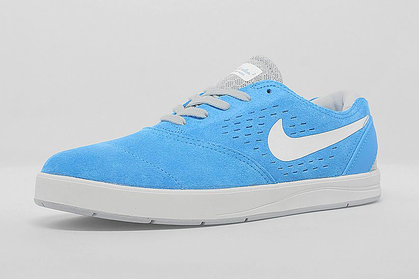 Nike SB Koston 2 - Photo Blue - Wolf Grey