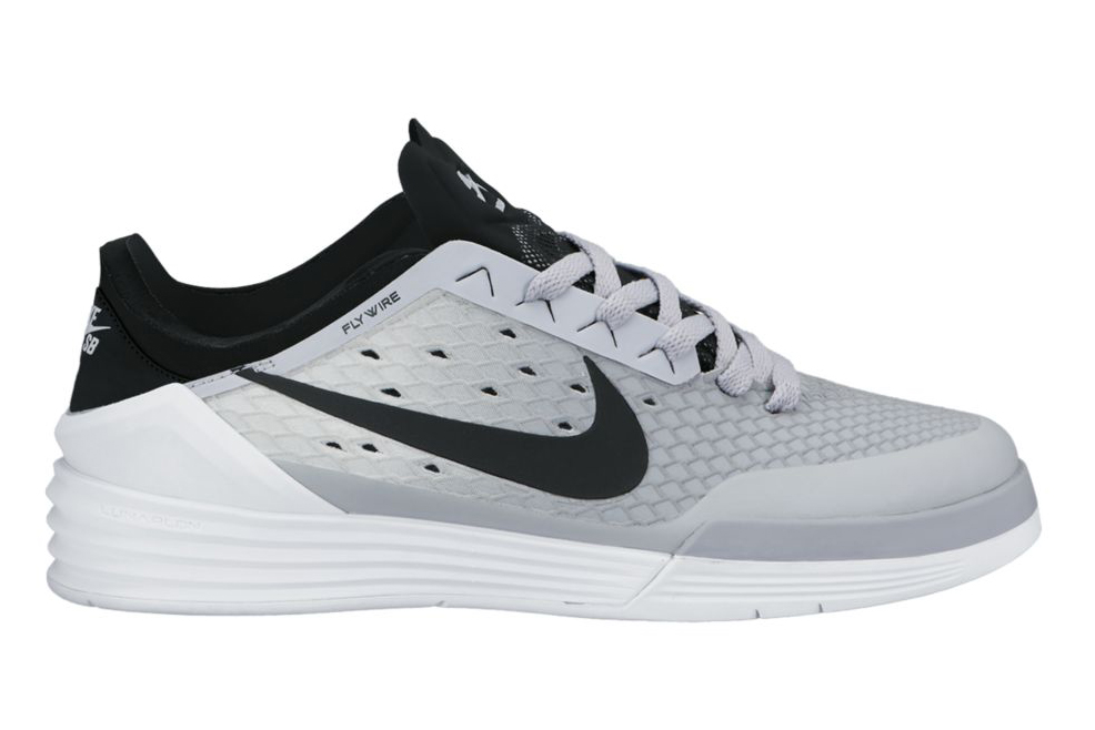 Nike Sb P Rod 8 Wolf Grey Pure Platinum White Black 01