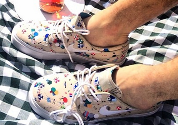 Nike Sb Stefan Janoski Beach