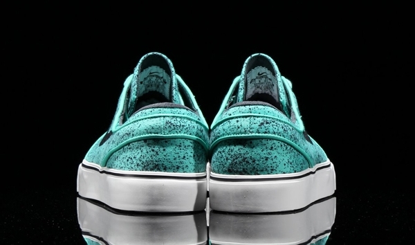Nike Sb Stefan Janoski Mint Speckle 02