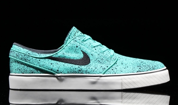 Nike Sb Stefan Janoski Mint Speckle 03