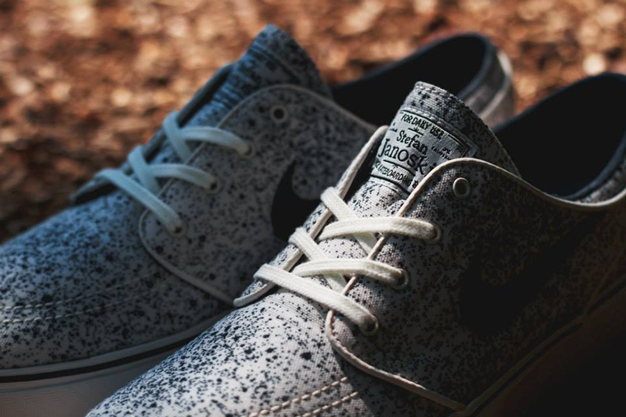 Nike Sb Stefan Janoski Oreo Speckle 1