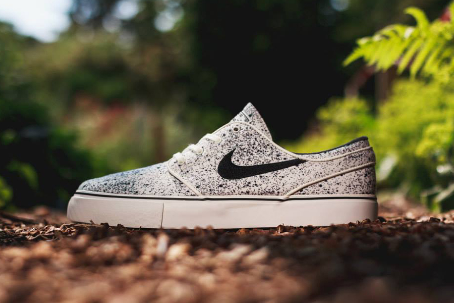 Nike Sb Stefan Janoski Oreo Speckle 3