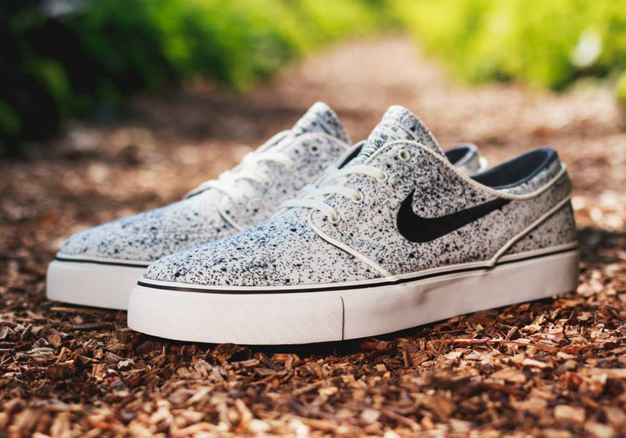 Nike SB Stefan Janoski "Oreo Speckle"