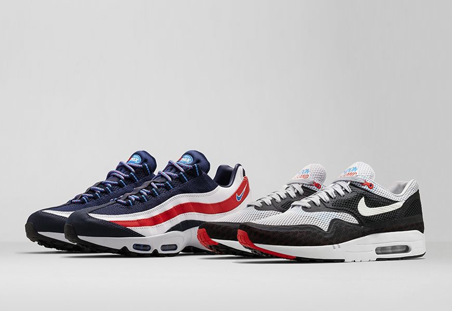 Nike Sportswear City Pack "London" - Release Date