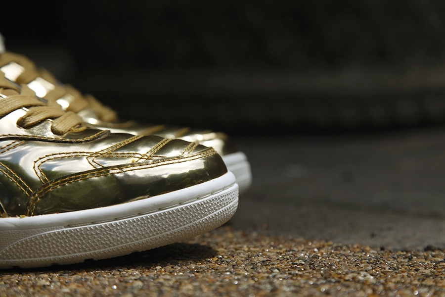 Nike Tiempo 04 Mid Liquid Gold 08