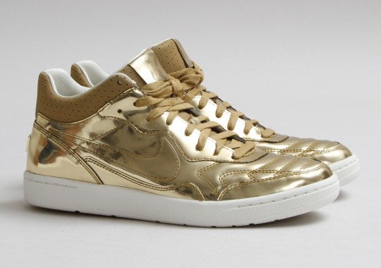 Nike Tiempo ’94 Mid “Liquid Gold” – Release Date