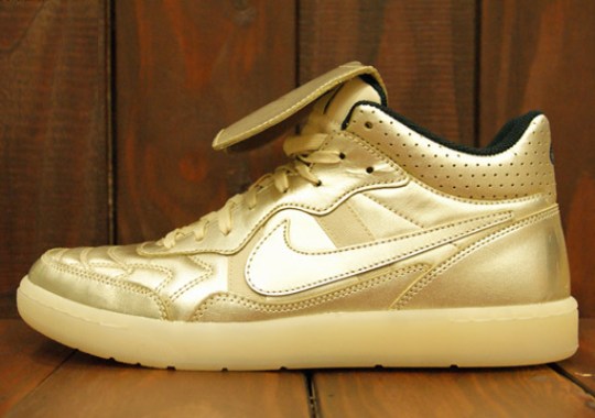 Nike Tiempo ’94 Mid “Gold Trophy”