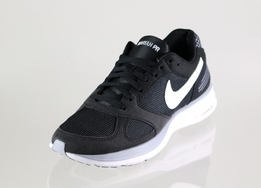 Nike Wmns Lunarspeed Mariah Black Grey White 03