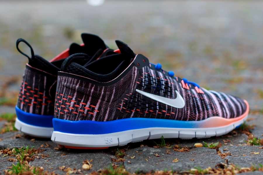 Nike Womens Free 5 0 Tr Fit 4 Print Pack 05