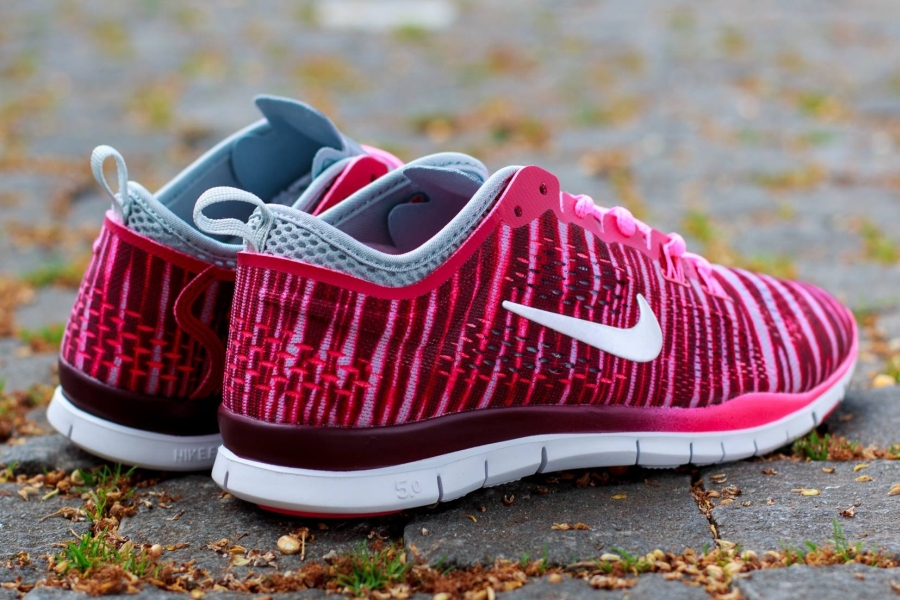 Nike Womens Free 5 0 Tr Fit 4 Print Pack 08