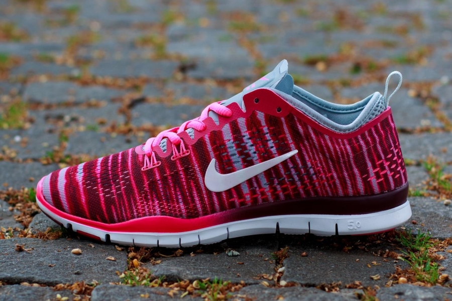 Nike Womens Free 5 0 Tr Fit 4 Print Pack 09