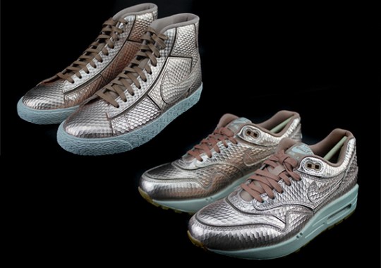 Nike Sportswear WMNS Cut Out “Bronze Snake” Pack