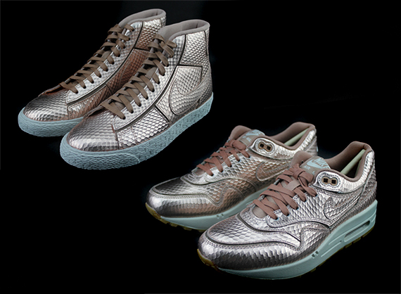 Nike Sportswear WMNS Cut Out “Bronze Snake” Pack