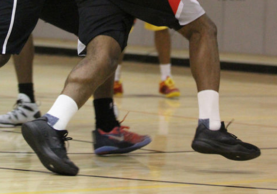 Nike Zoom Run The One - Is This James Harden's Signature Shoe?