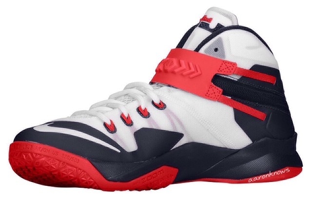 Nike Zoom Soldier Viii Usa 01