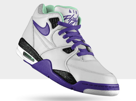 Nikeid Air Flight 89 1