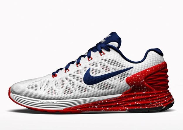 NIKEiD LunarGlide 6