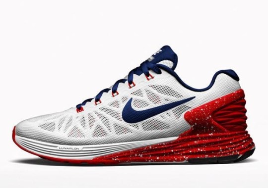 NIKEiD LunarGlide 6