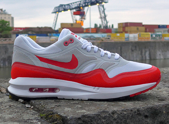 Nike Air Max 1 Lunar "OG Sport Red"