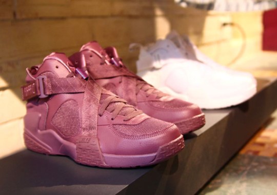 Pigalle x Nike Air Raid