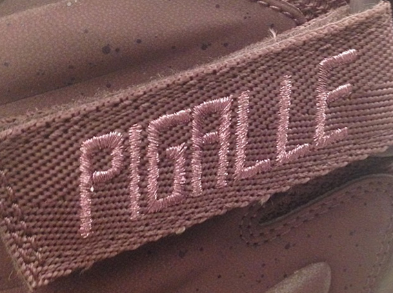 Pigalle x Nike Air Raid – Teaser