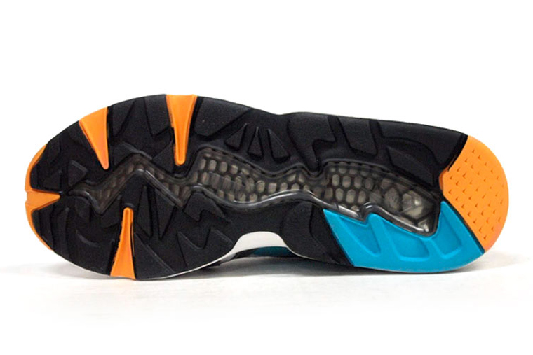 Puma Disc Blaze Og White Orange Teal 05